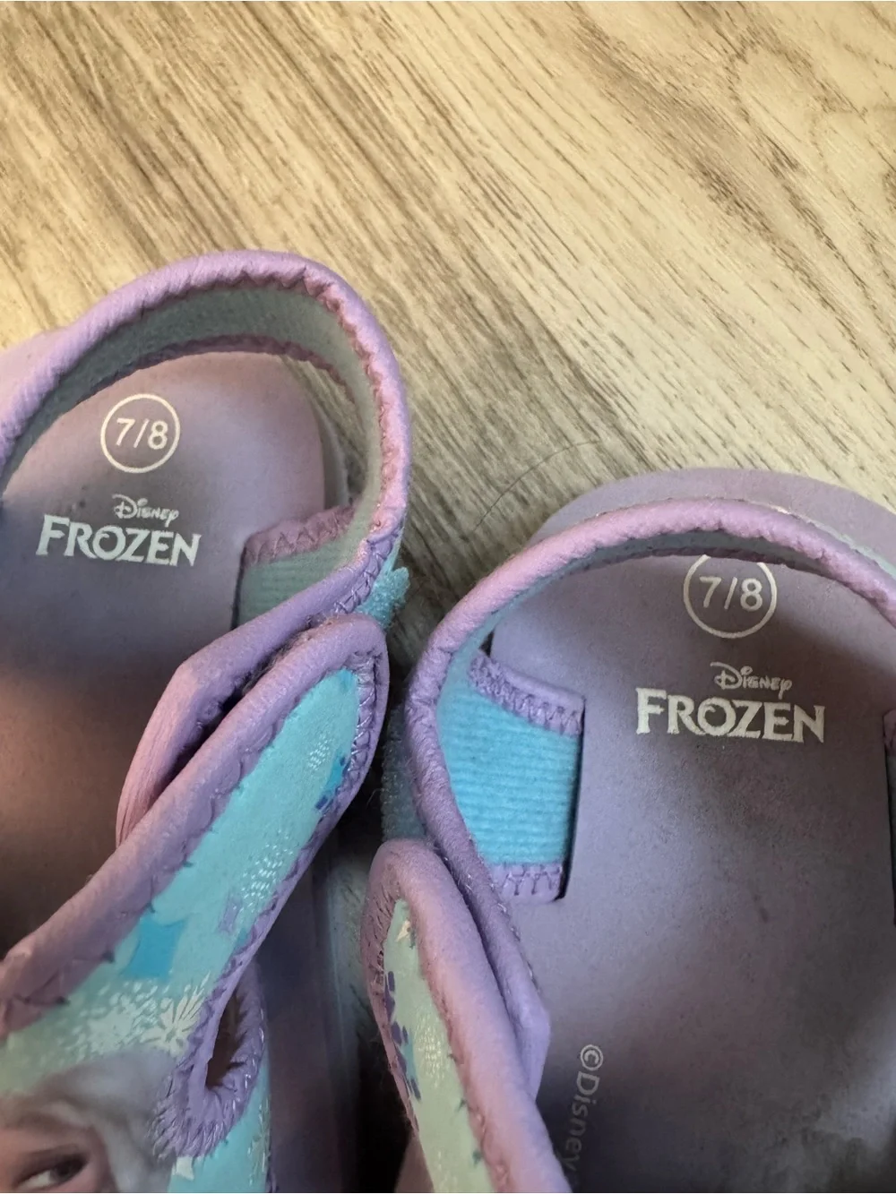 Disney official frozen